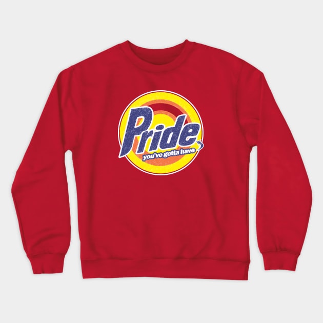 Pride Crewneck Sweatshirt by Boots